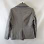 H&M Women Grey Blazer Jacket 40R image number 2
