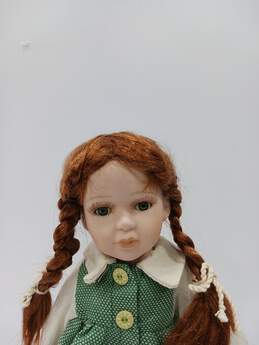 Cathay Collection 1-5000 Porcelain Doll alternative image