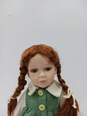 Cathay Collection 1-5000 Porcelain Doll image number 2