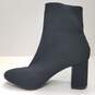 Mia Erika Stretch Sock Ankle Boots Black 10 image number 5