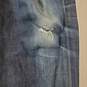 Naked and Famous Men's Tapered Jeans SZ 31 image number 3