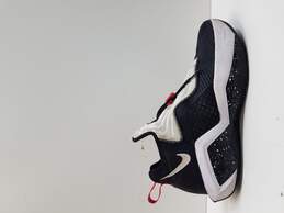 Nike Lebron James Soldier XIV Black Red Men's Size 11