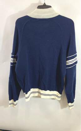 Christian Dior Blue Sweater - Size X Large alternative image
