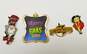 Universal Studios Betty Boop Cat in the Hat Grinch Variety Character Collectible Trading Pins 115.4g image number 2