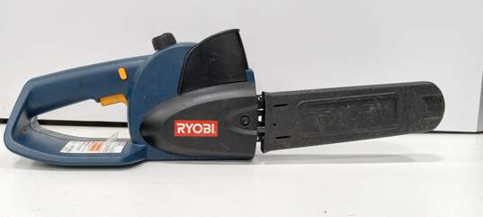Bundle Of Ryobi Chainsaw, Circular Saw And Reciprocating Saw Power Tools w/Ryobi Tool Bag image number 3