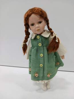 Cathay Collection 1-5000 Porcelain Doll