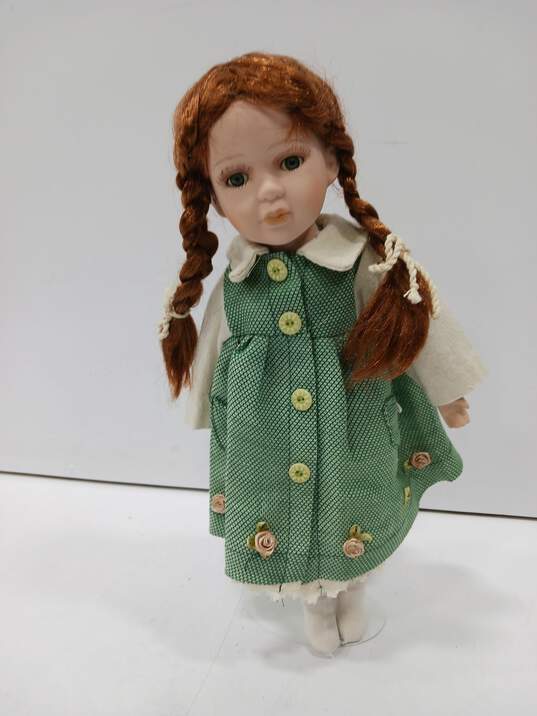 Cathay Collection 1-5000 Porcelain Doll image number 1