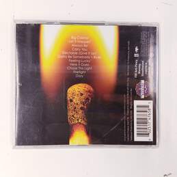 Jimmy Eat World Band Signed CD- Chase This Light alternative image