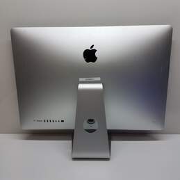 2014 Apple iMac 27in All In One Desktop PC Intel i5-4690 CPU 8GB RAM 1TB HDD alternative image