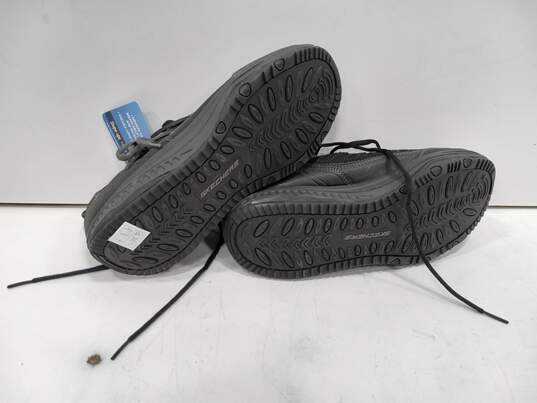 Skechers Men's Shape Up Black Memory Foam Sneakers Size 9.5 NWT image number 5