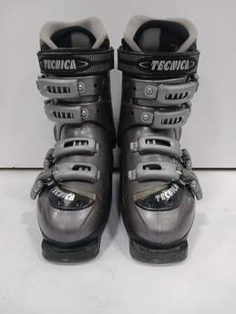 Technica Men's Silver Tone Ski Boots Size 285 mm