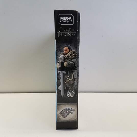 Mega Construx Black Series Game of Thrones Battle Beyond the Wall image number 7