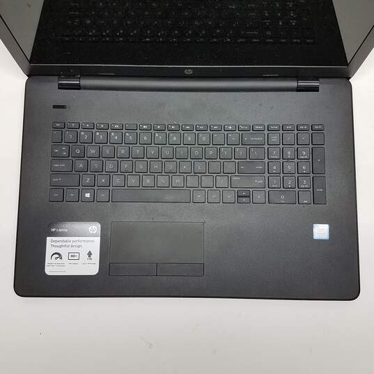 HP 17in Black Laptop Intel i5-7200U CPU 8GB RAM & HDD image number 2