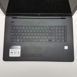 HP 17in Black Laptop Intel i5-7200U CPU 8GB RAM & HDD alternative image