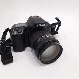Nikon N70 35mm Film Camera w/ AF Zoom Nikkor Lens 35-70mm alternative image