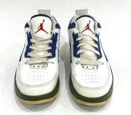 Air Jordan Flipsyde White & Blue Men's Shoe Size 15