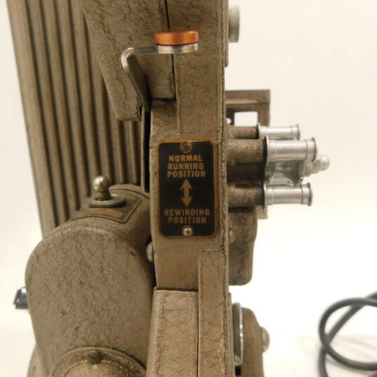 Keystone 16mm Projector Model A-82 image number 12