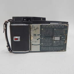 Vintage Polaroid Land Camera Model NO.150 With Hand Strap alternative image