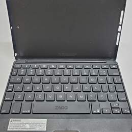 Zagg Tablet Keyboard w/Case