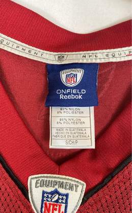 Reebok NFL Men Arizona Cardinals Larry Fitzgerald #11 Football Jersey - Size S alternative image