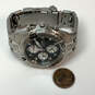 Designer Fossil Speedway CH-2355 Stainless Steel Round Analog Wristwatch image number 2