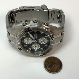 Designer Fossil Speedway CH-2355 Stainless Steel Round Analog Wristwatch alternative image