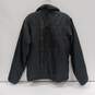 Columbia Black Puffer Jacket Size S image number 2