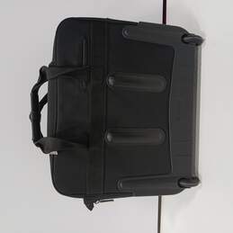 Black Laptop Rolling Carry-On Luggage alternative image