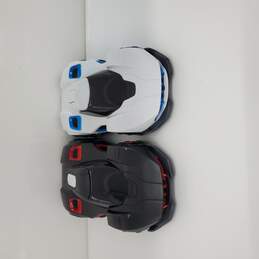 WowWee Robotic Toy Cars Set of 2