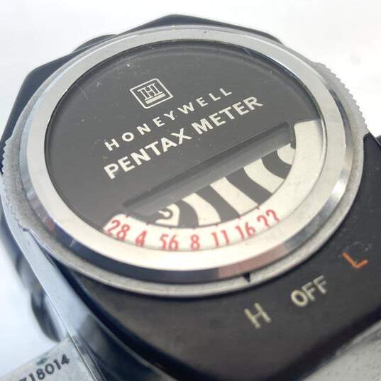 Honeywell Pentax H1a 35mm SLR Camera with 1:2/55mm Lens & Exposure Meter image number 6