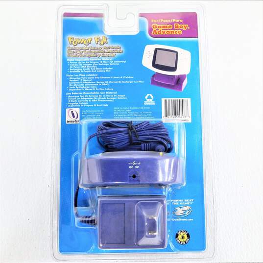 Interact Nintendo Gameboy Power Pak SEALED image number 2