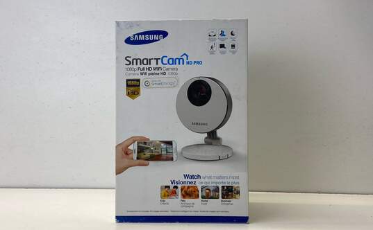 Samsung SmartCam HD PRO 1080p Full HD WiFi Camera (NEW) image number 1