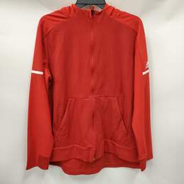 Adidas Men Red Jacket XL
