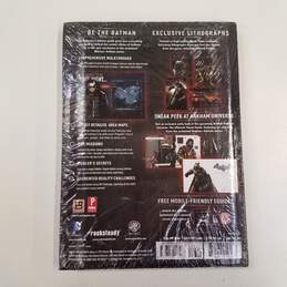 Batman Arkham Knight Collector's Edition Guide (Sealed with Lithographs) alternative image