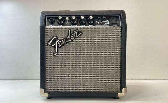 Fender Frontman 10g Electric Guitar Amplifier Amp image number 1
