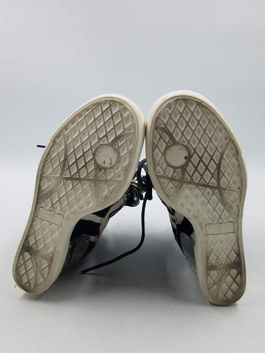 Authentic Giuseppe Zanotti Donna Zebra Sneaker W 5 image number 5