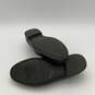 Andrew Fezza Mens Black Horsebit Moc Toe Slip-On Loafers Size 8.5 image number 5
