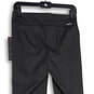 NWT Womens Gray Tummy Control Panel Pull-On Straight Cut Trouser Pants Sz 6 image number 1