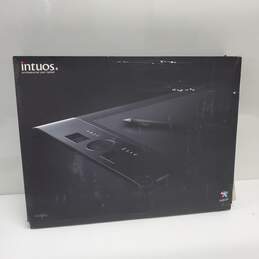Intuos Professional Pen Tablet, in Box, Untested, Parts/Repair