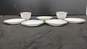 Bundle of 7 Fire King Cups & Saucers image number 2