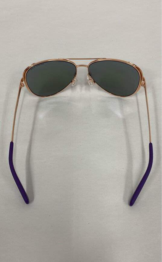 Michael Kors Purple Sunglasses - Size One Size image number 3