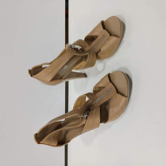 Buy the Michael Kors Woman's High Heels | GoodwillFinds