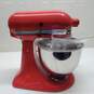 KitchenAid Stand Mixer Rare Watermelon Coral Pink Color image number 2