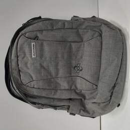 Dakine Gray Carbon Backpack