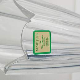 Marquis 7in Crystal Vase IOB alternative image