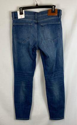 Lucky Brand Blue Jeans - Size 12 alternative image