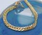 14K Yellow Gold Chain Bracelet For Repair 8.3g image number 1