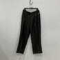 NWT Mens Black Beige Four Button Blazer Vest And Pants Suit Set Sz 42R W35 image number 6