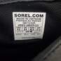 Sorel Men's Kezar Gray Suede Waterproof Chukka Boots Size 9.5 image number 6