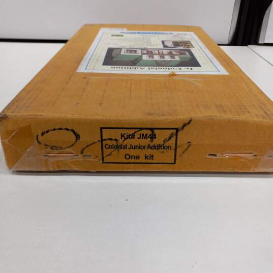 Vermont Farmhouse Jr. Dollhouse Kit In Original Sealed Packaging image number 3